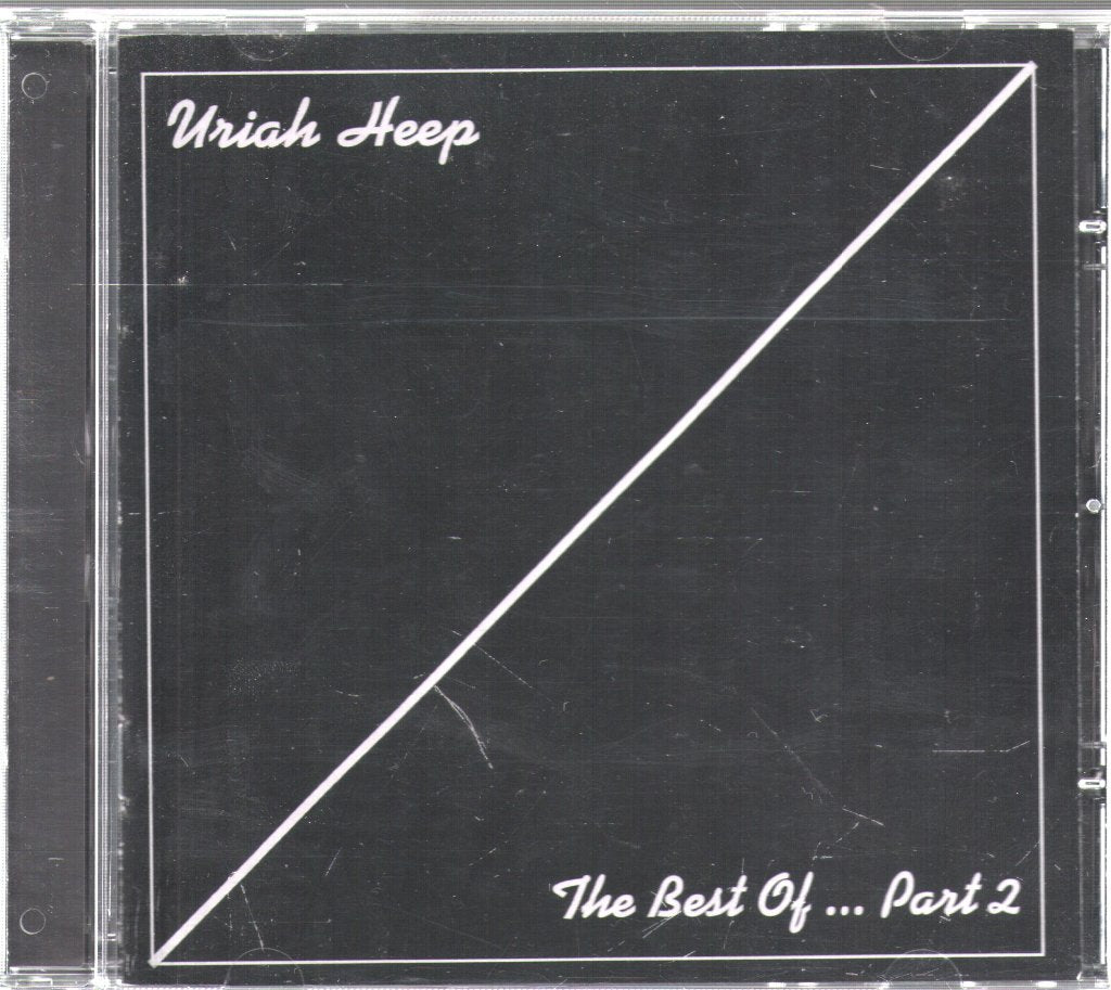 Uriah Heep - Best Of...Part 2 - Cd