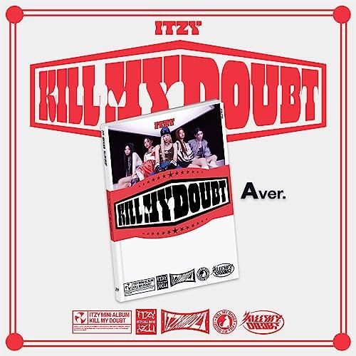 Itzy - Kill My Doubt - Cd