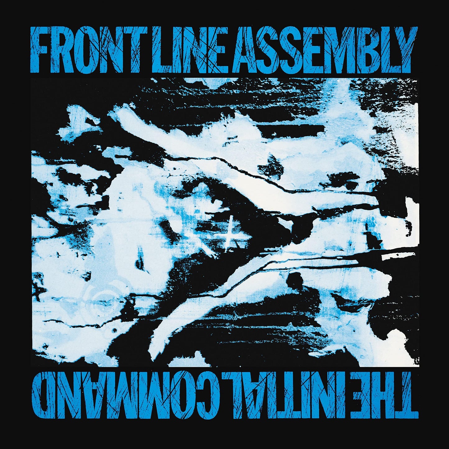 Front Line Assembly - Initial Command - Lp
