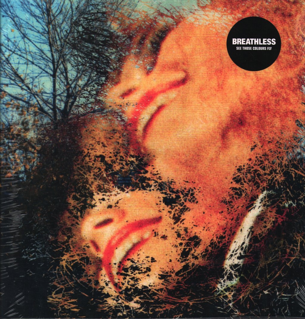 Breathless - See Those Colours Fly - Lp