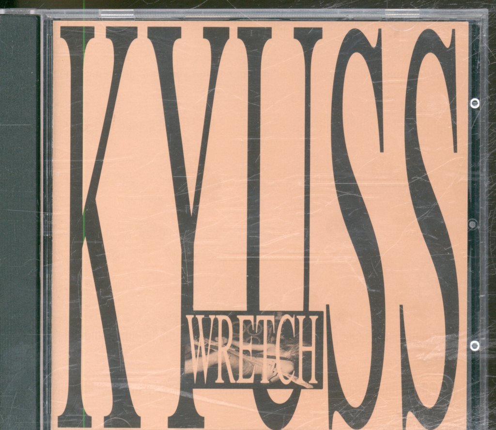 Kyuss - Wretch - Cd