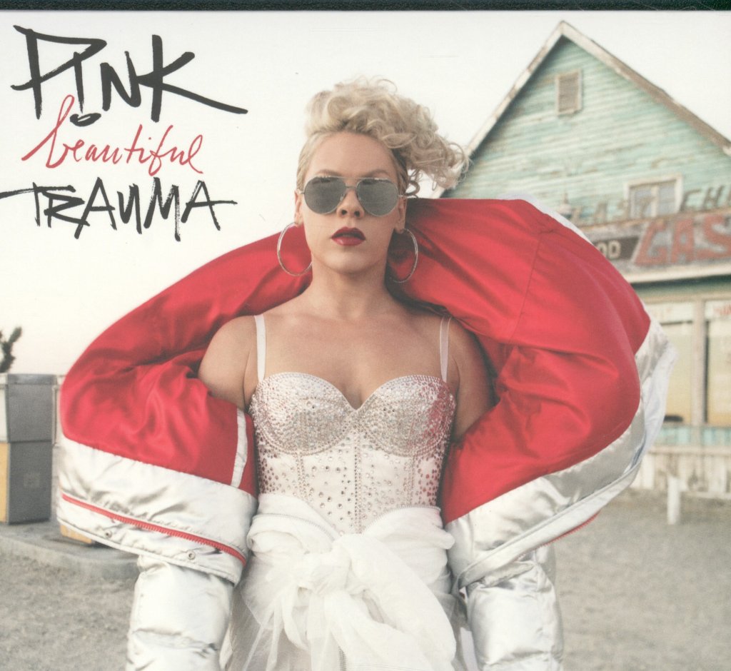 Pink (p!nk) - Beautiful Trauma - Cd
