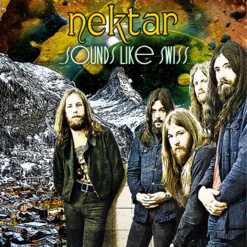 Nektar - Sounds Like Swiss - Double Cd