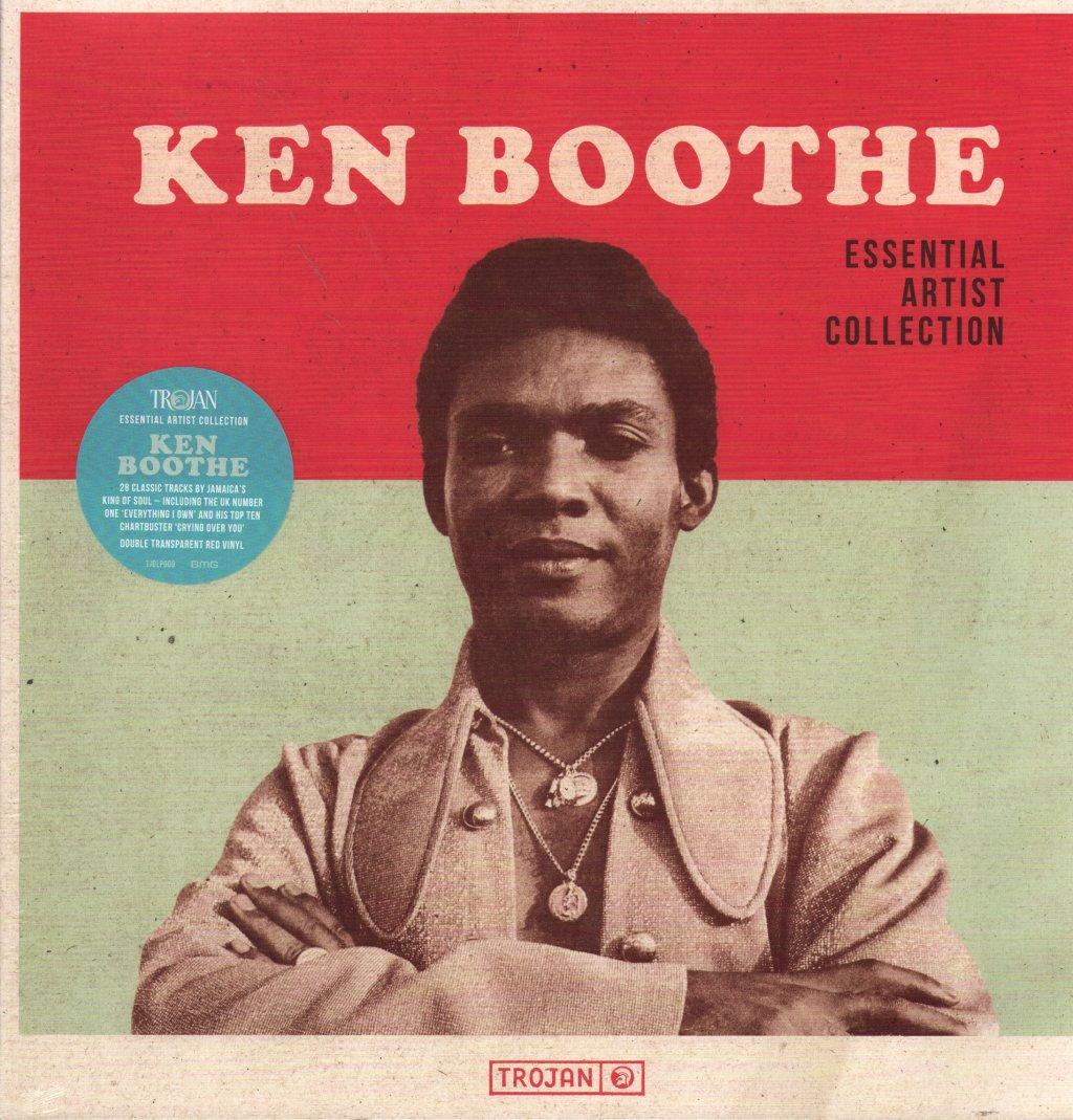 Ken Boothe - Essential Artist Collection - Double Lp