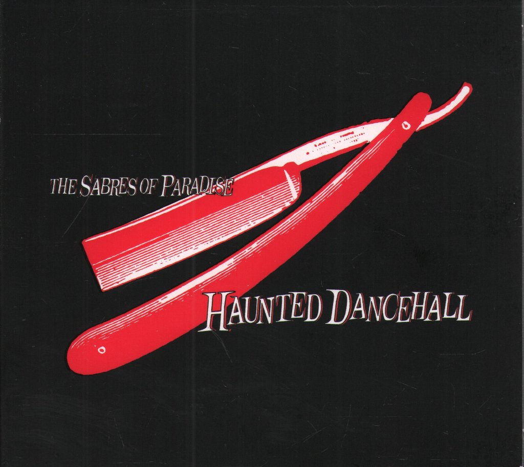 Sabres Of Paradise - Haunted Dancehall - Cd