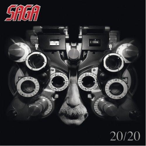 Saga - 20/20 - Lp