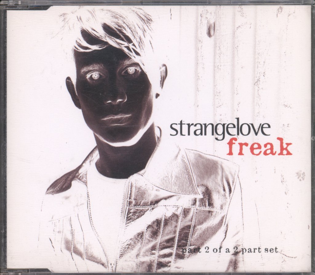 Strangelove - Freak - Cd