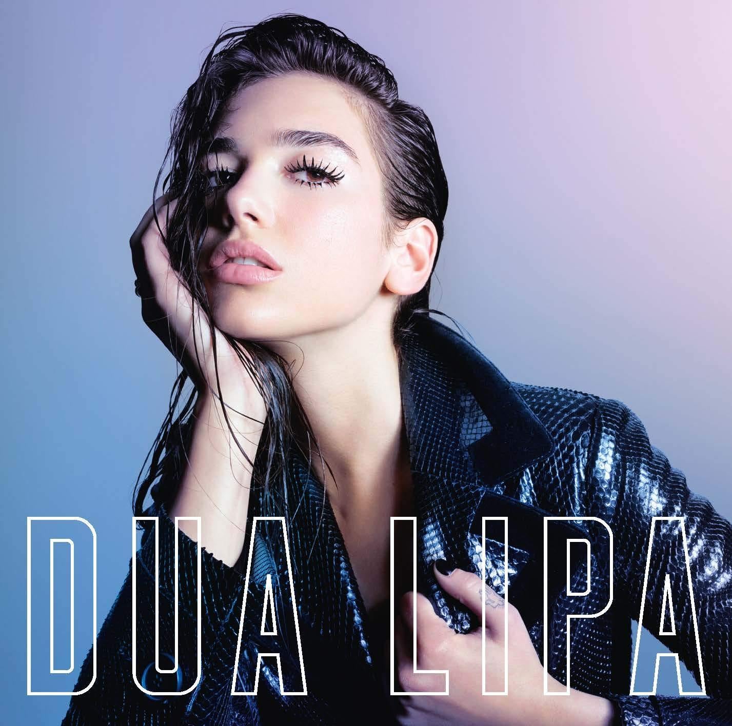 Dua Lipa - Dua Lipa - Cd