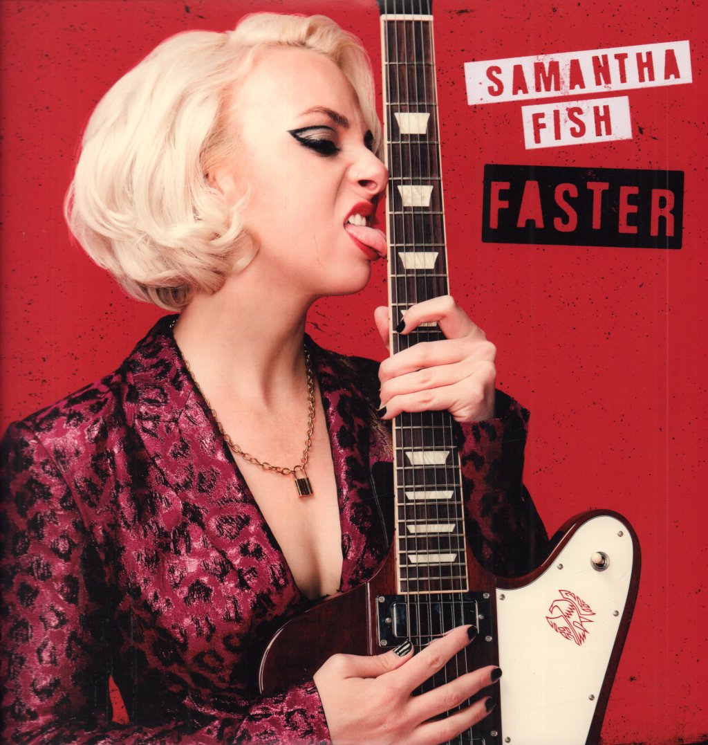 Samantha Fish - Faster - Lp