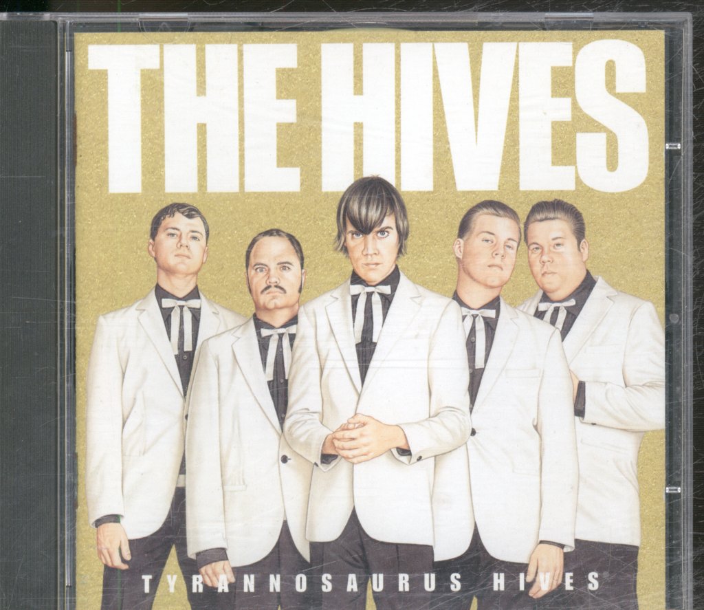 Hives - Tyrannosaurus Hives - Cd