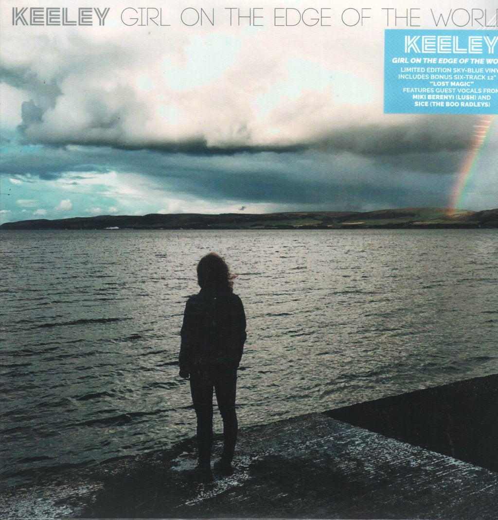 Keeley - Girl on the Edge of the World - Double Lp