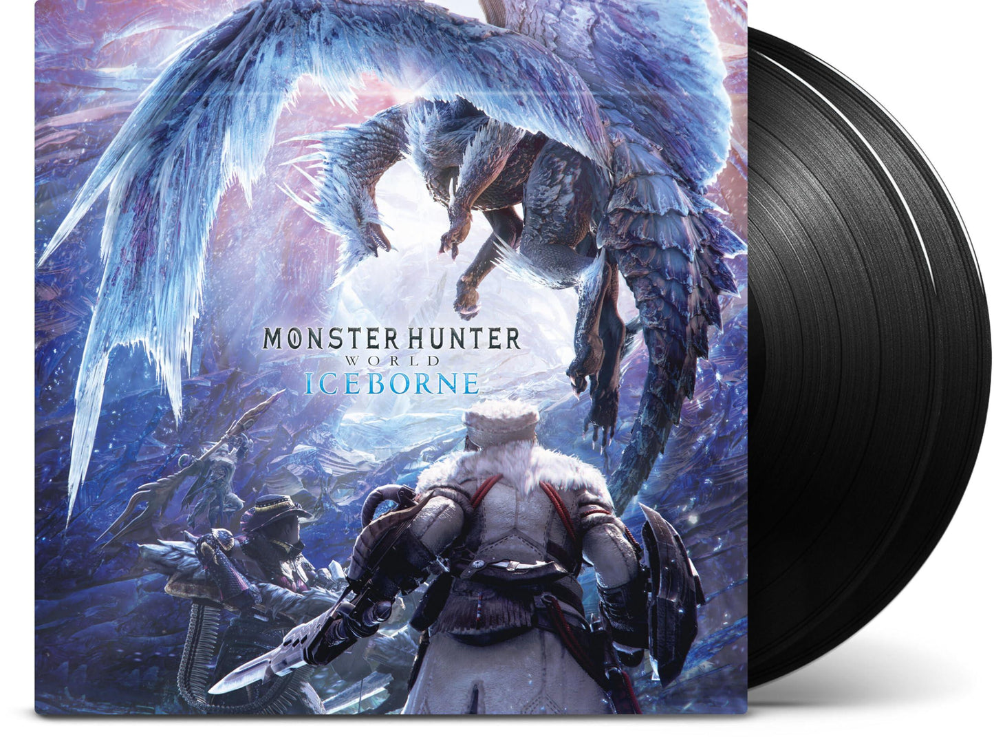 Capcom Sound Team - Monster Hunterworld: Iceborne (Original Soundtrack) :2 LP - Double Lp