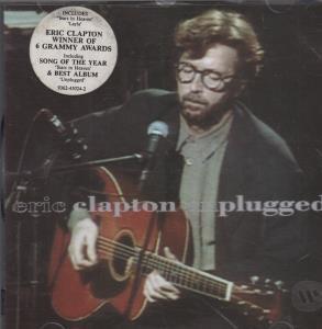 Eric Clapton - Unplugged - Cd