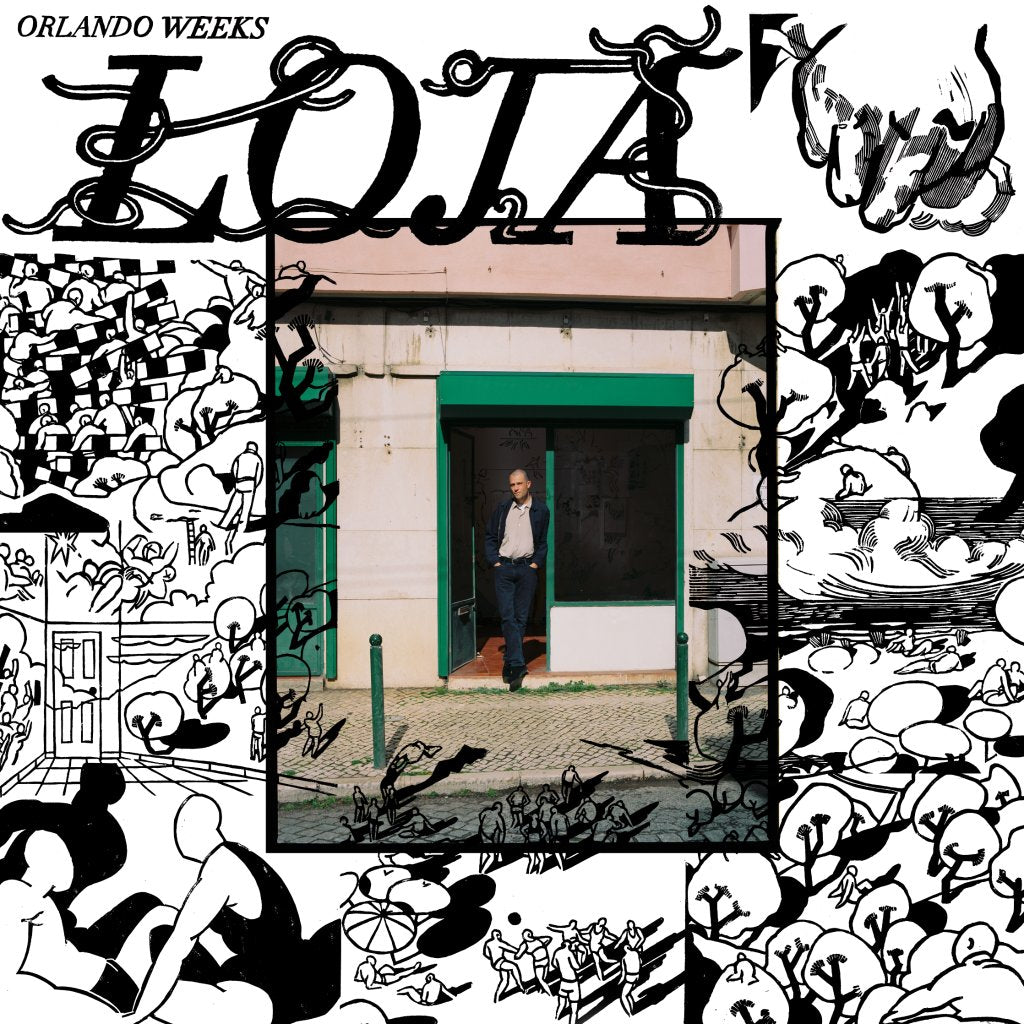 Orlando Weeks - Loja (Dinked Edition #294) - Lp