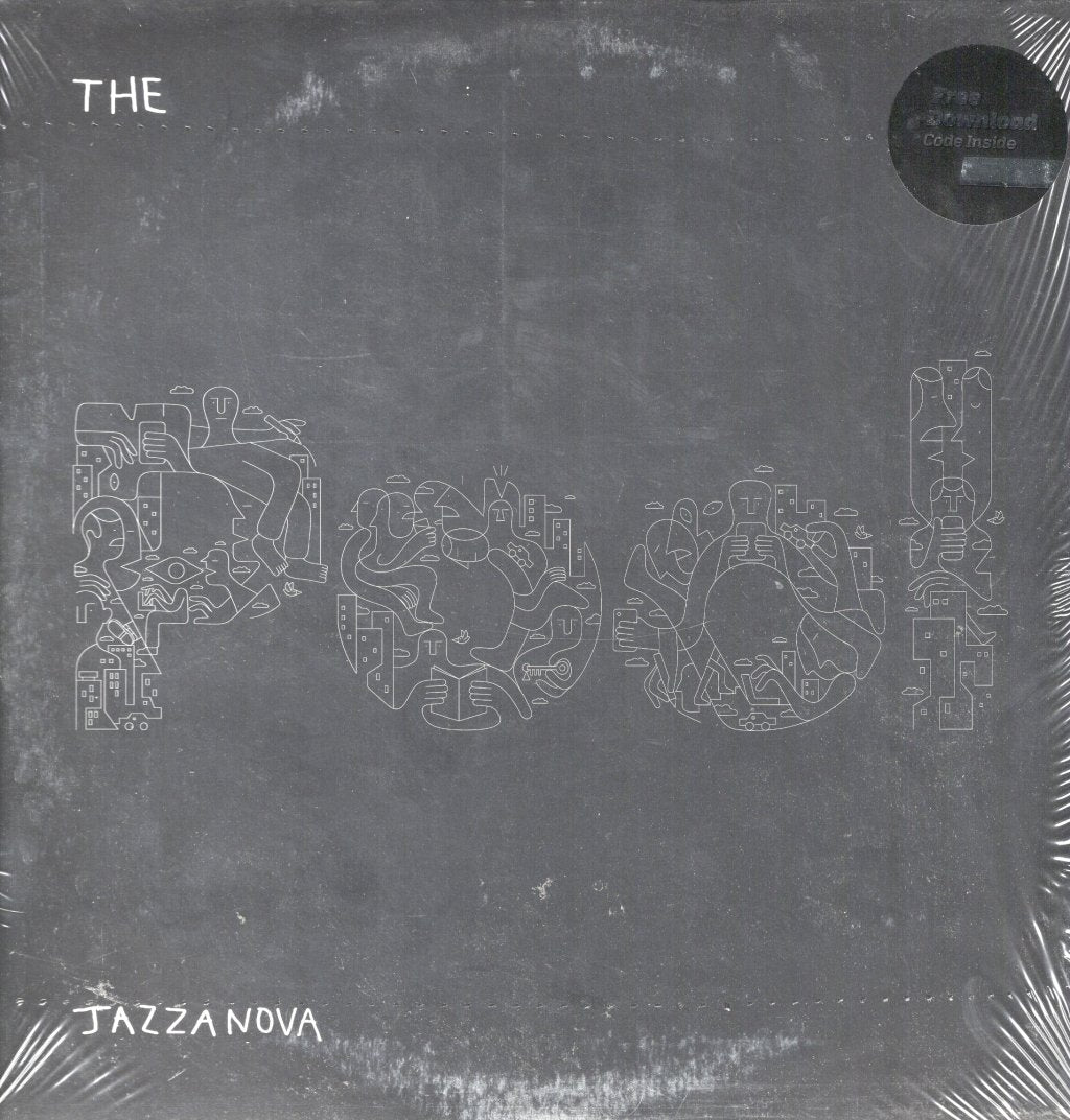Jazzanova - Pool - Double Lp