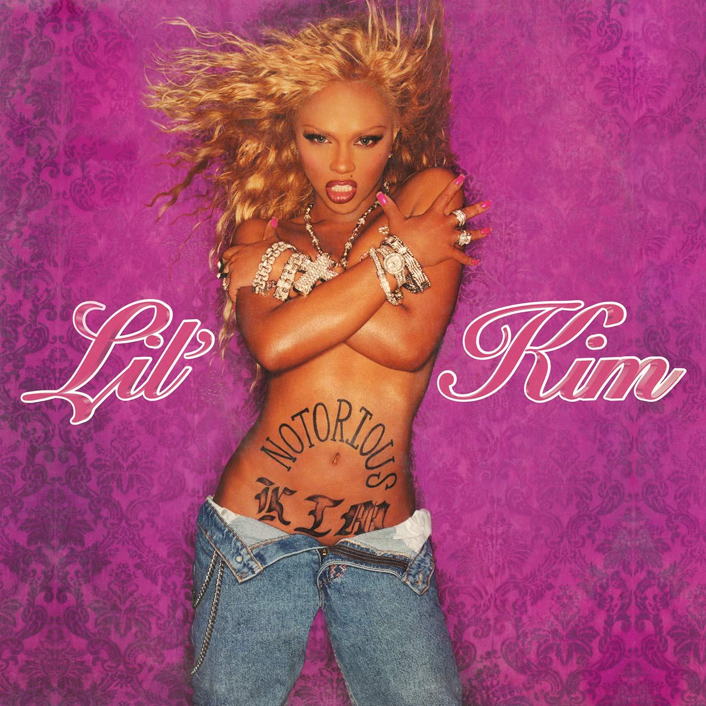 Lil Kim - Notorious K.i.m. - Double Lp