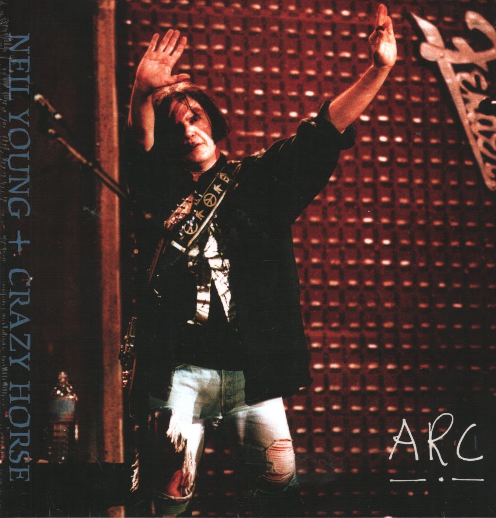 Neil Young And Crazy Horse - Arc - Lp