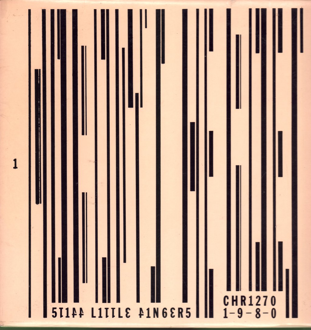 Stiff Little Fingers - Nobody's Heroes - Lp