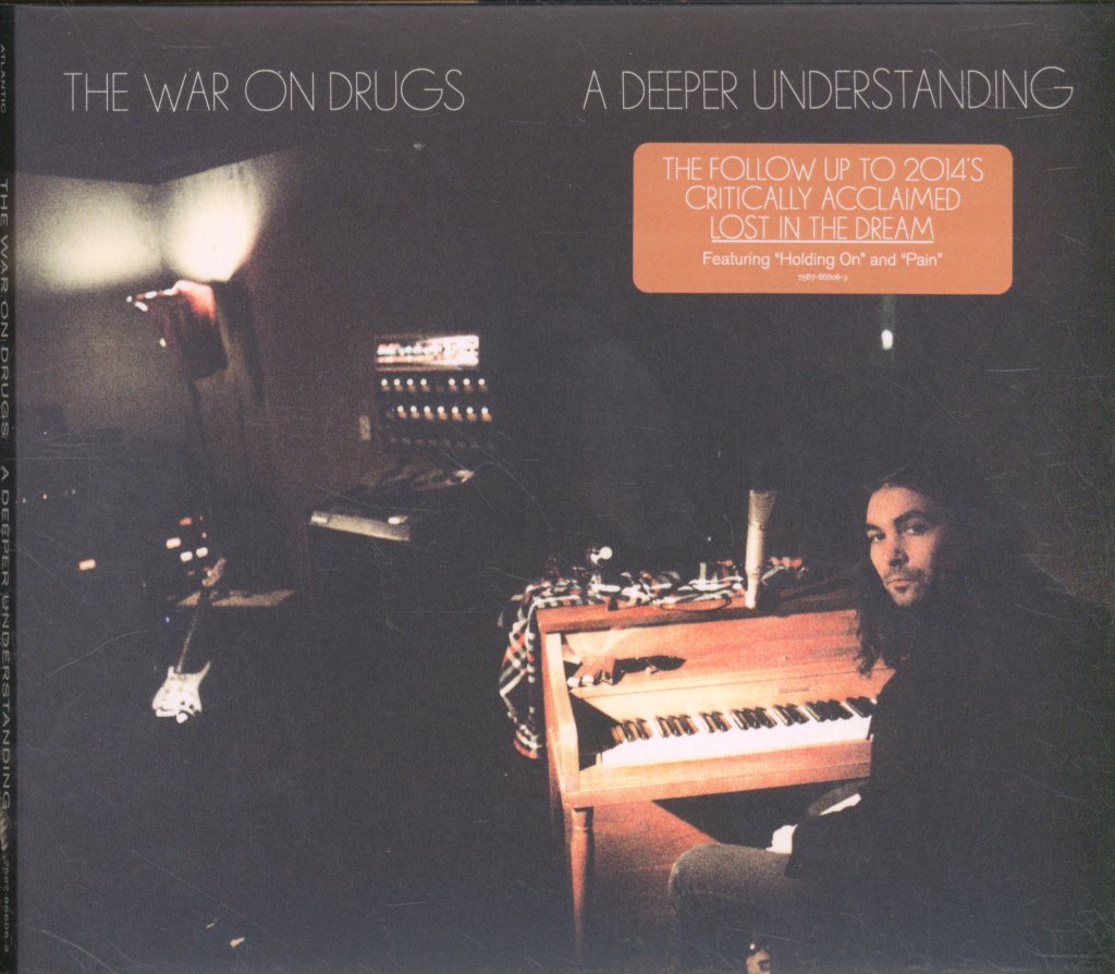 War On Drugs - A Deeper Understanding - Cd