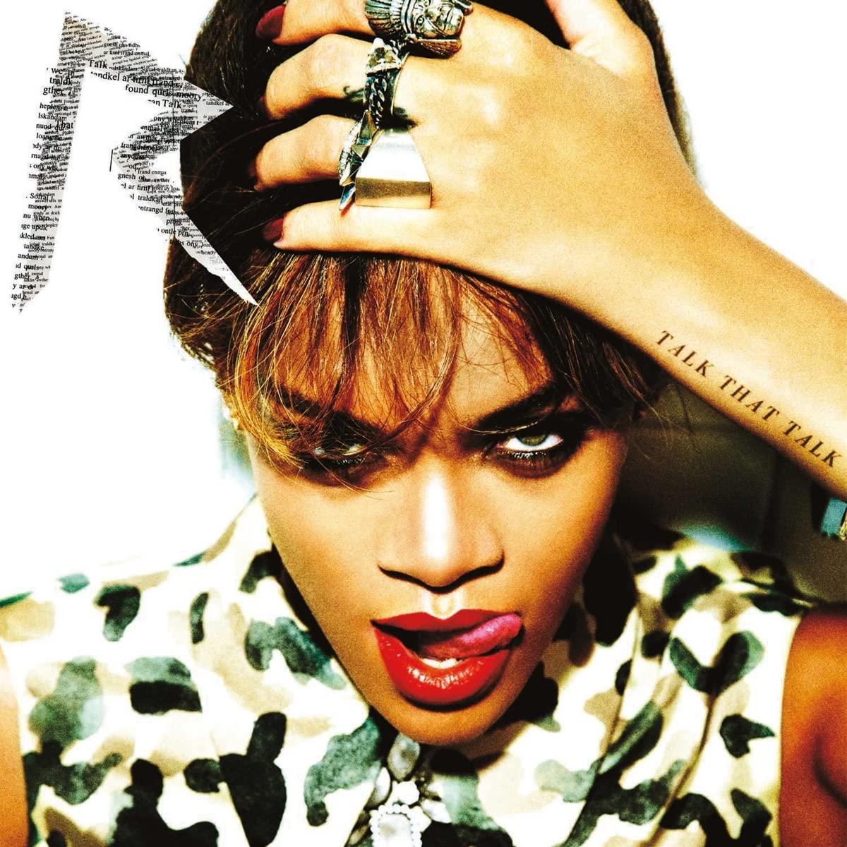 Rihanna - Talk That Talk - Lp