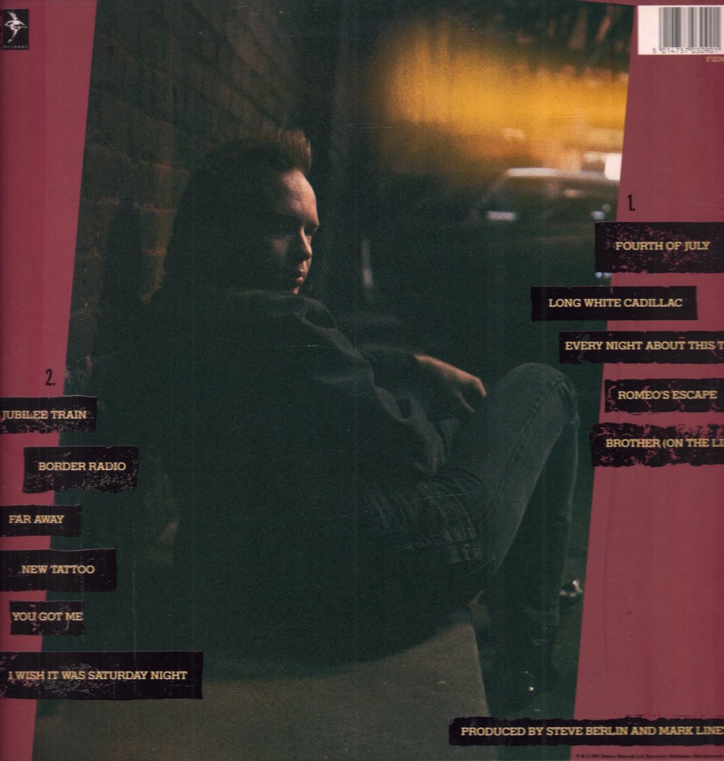 Dave Alvin - Every Night About This Time - Lp