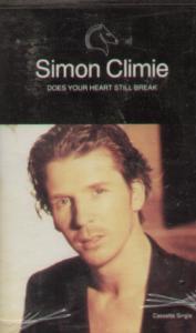 Simon Climie - Does Your Heart Still Break - Cassette
