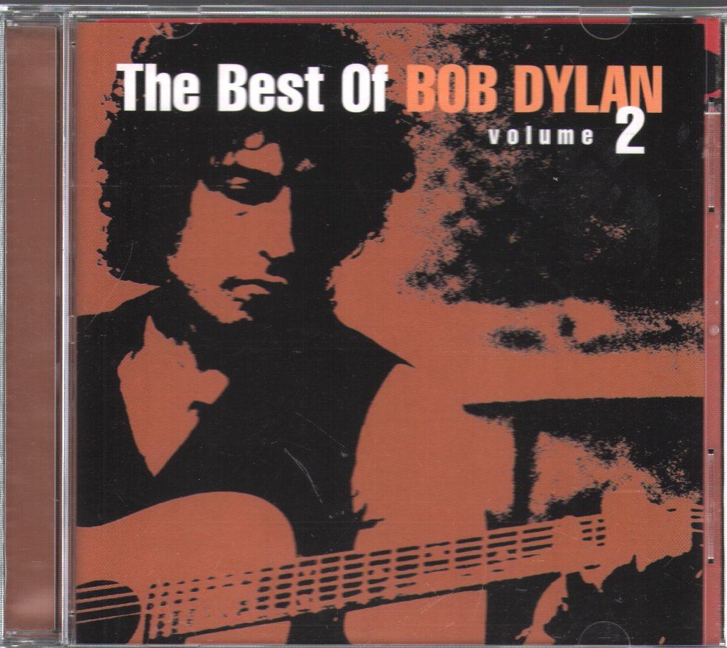 Bob Dylan - Best Of Bob Dylan Volume 2 - Cd