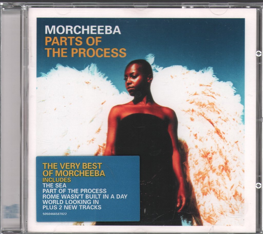 Morcheeba - Parts Of The Process - Cd