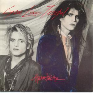 Gene Loves Jezebel - Heartache - 7 Inch