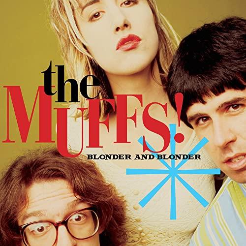 Muffs - Blonder and Blonder - Cd