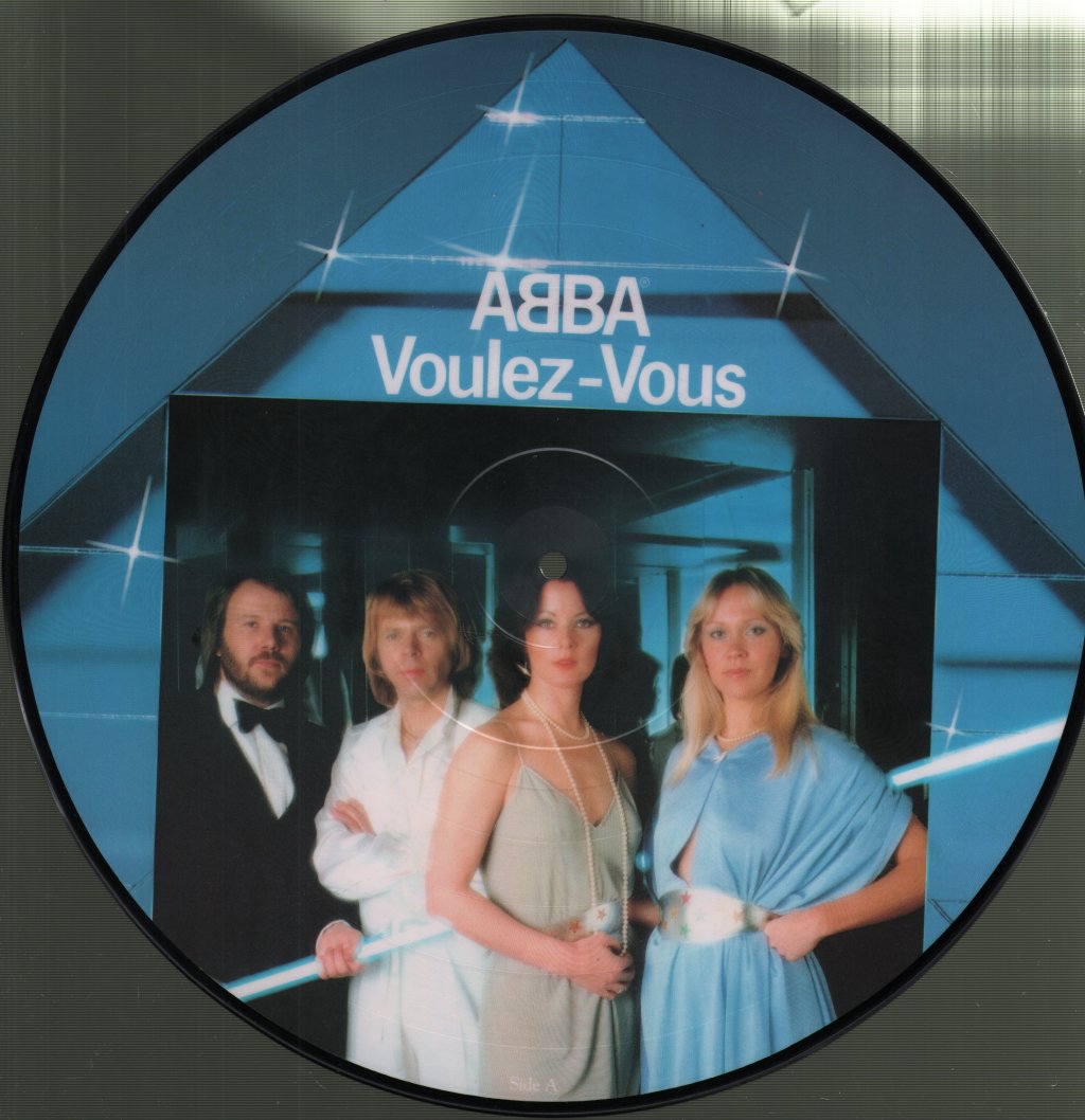 ABBA - Voulez-Vous - Lp