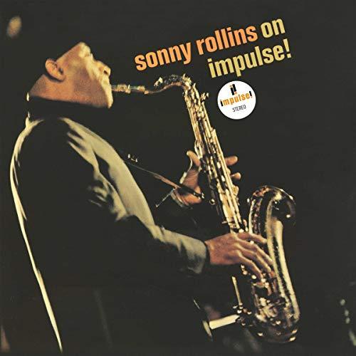 Sonny Rollins - Sonny Rollins - On Impulse! - Lp