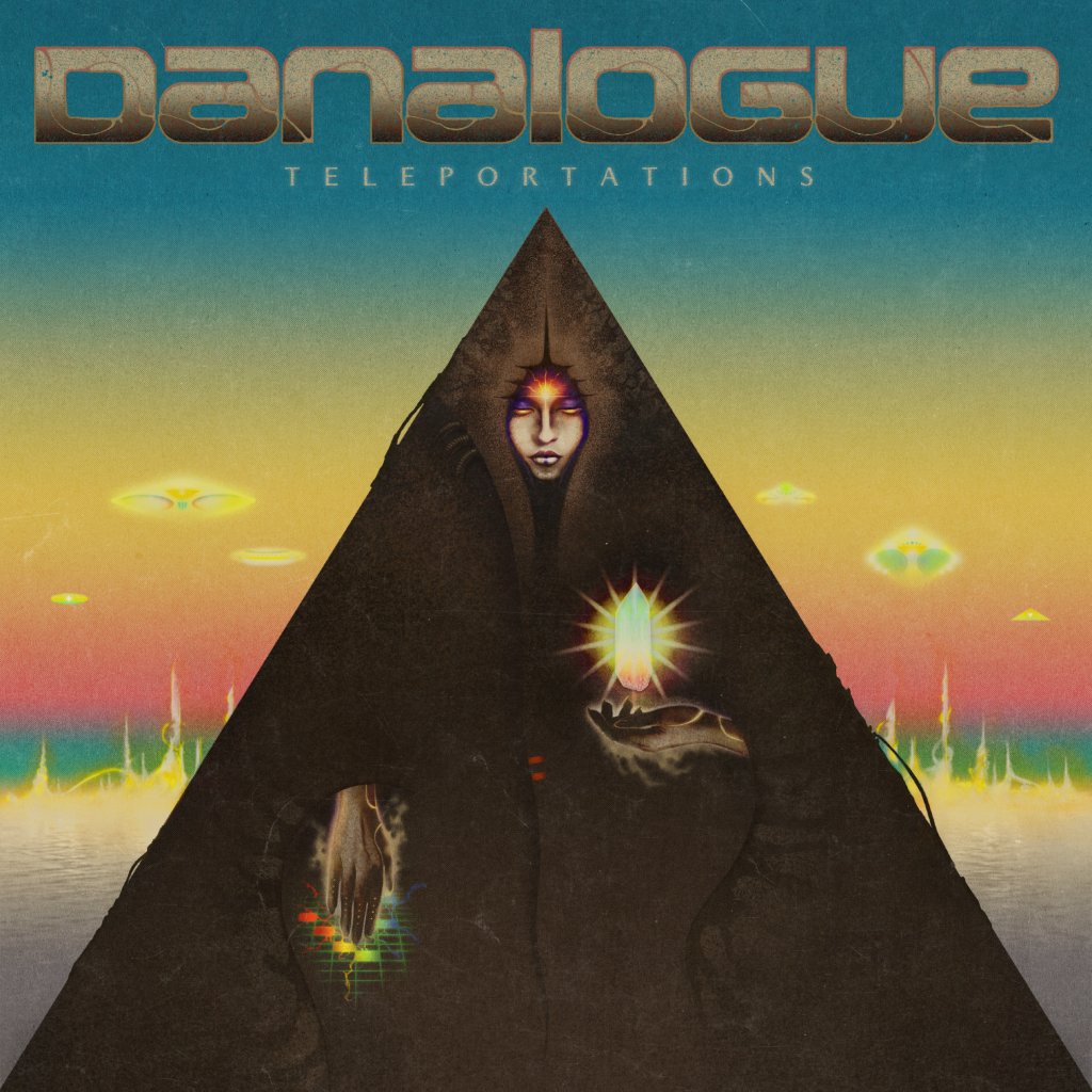 Danalogue - Teleportations - Lp