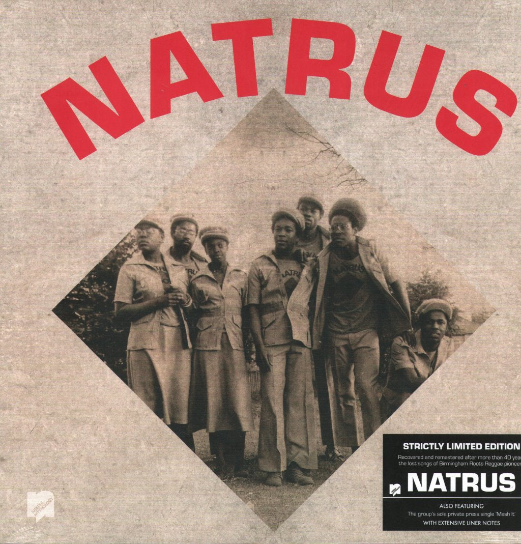 Natrus - Natrus - Lp