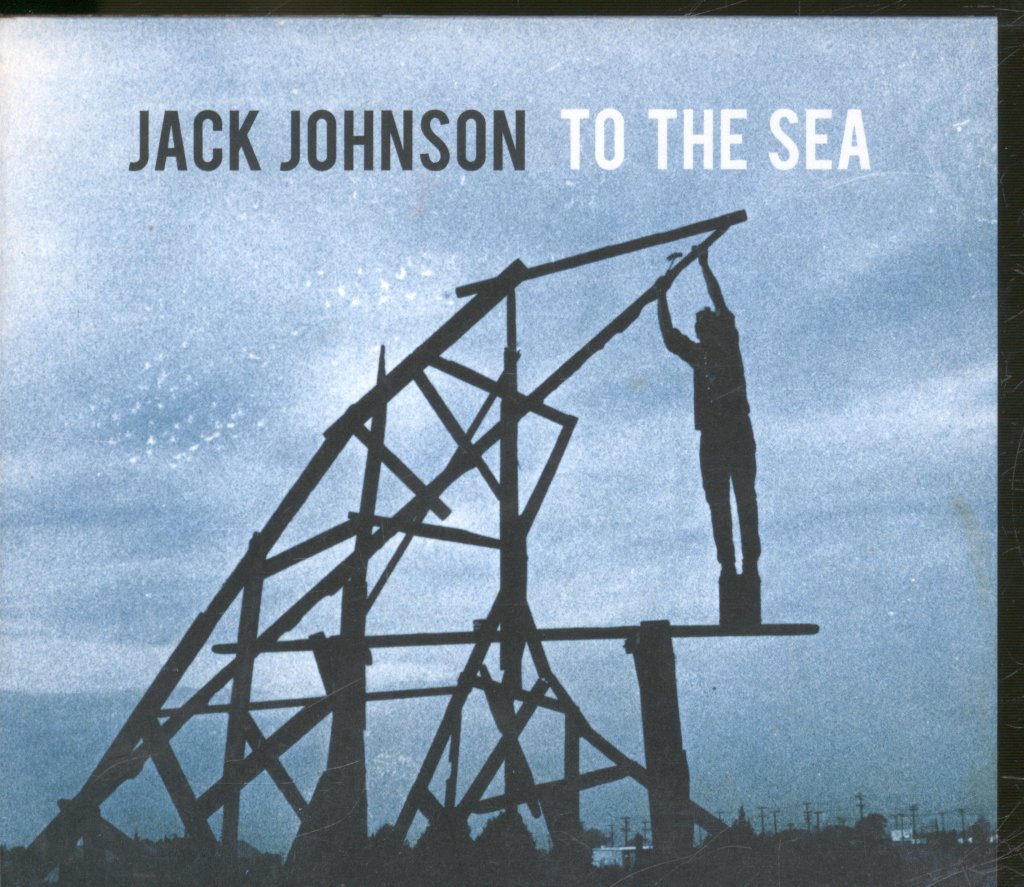 Jack Johnson - To The Sea - Cd