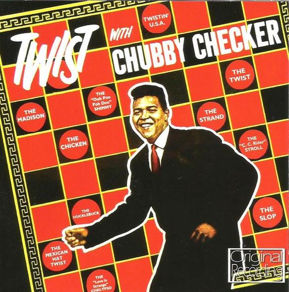 Chubby Checker - Twist With Chubby Checker - Cd