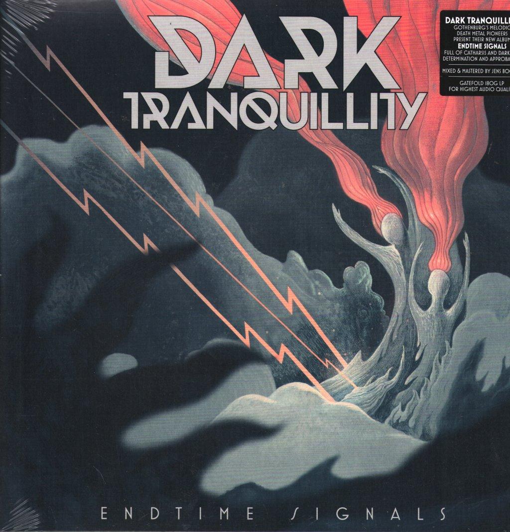 Dark Tranquillity - Endtime Signals - Lp