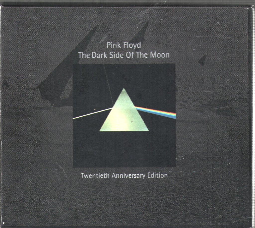 Pink Floyd - Dark Side Of The Moon - Cd Set