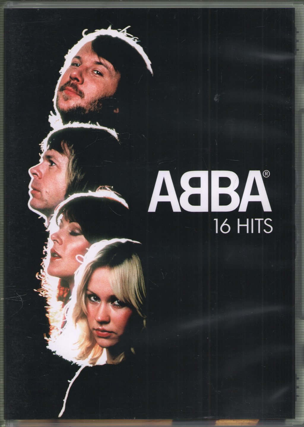 ABBA - 16 Hits - Dvd