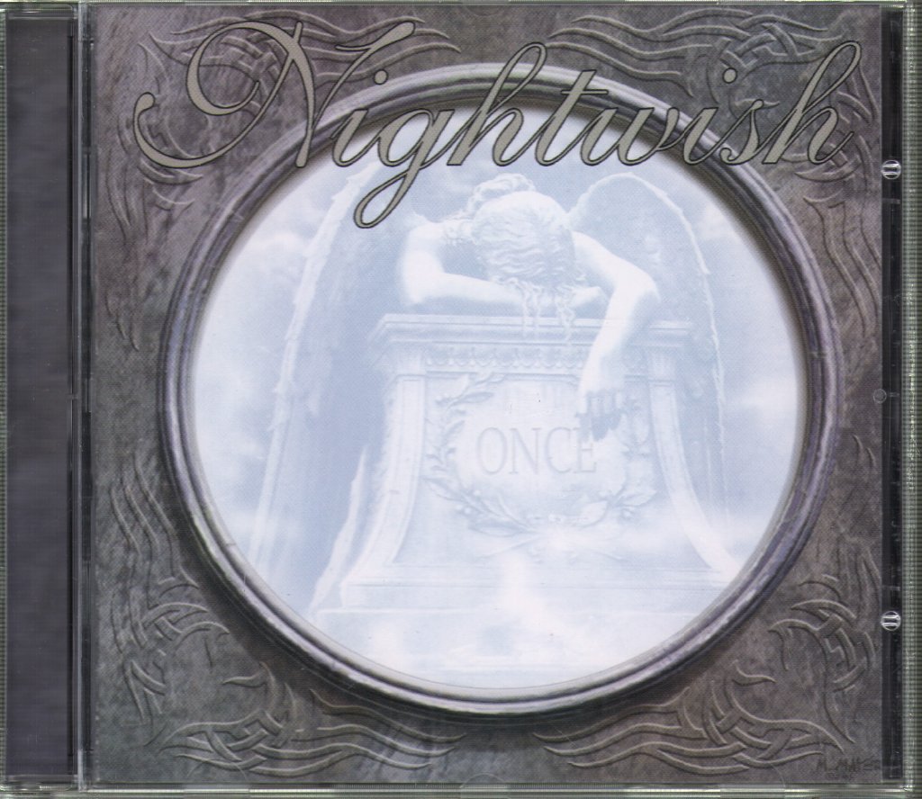 Nightwish - Once - Cd