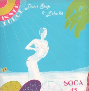 Inner Force - Don't Stop I Like It - 12 Inch