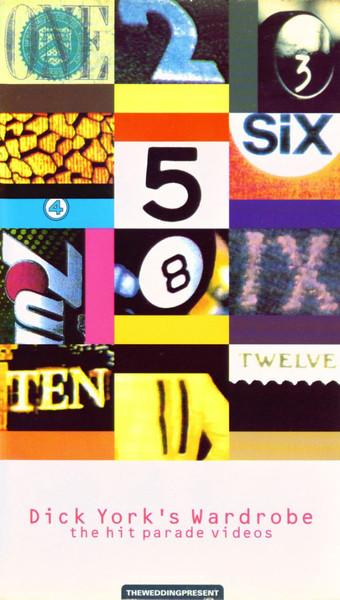 Wedding Present - Dick York's Wardrobe The Hit Parade Videos - Video
