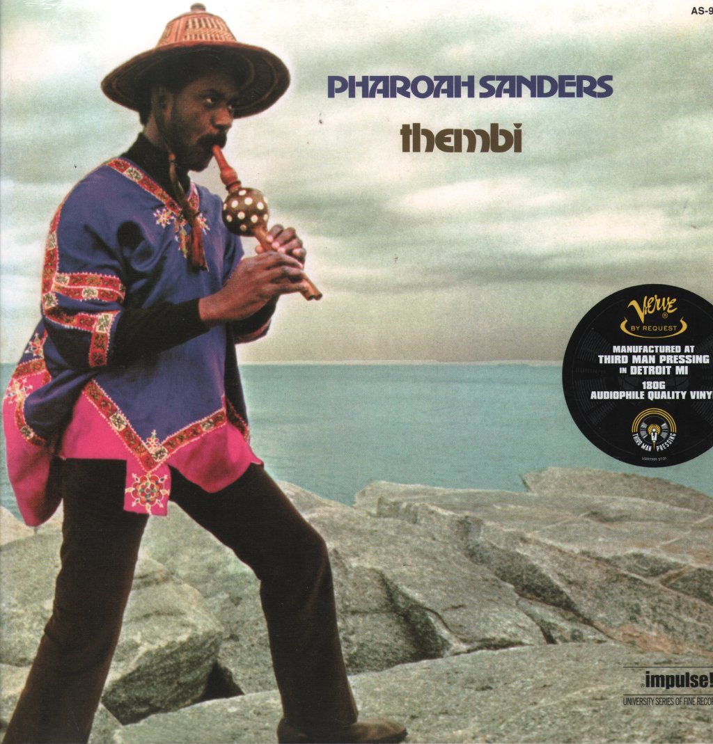 Pharoah Sanders - Thembi - Lp