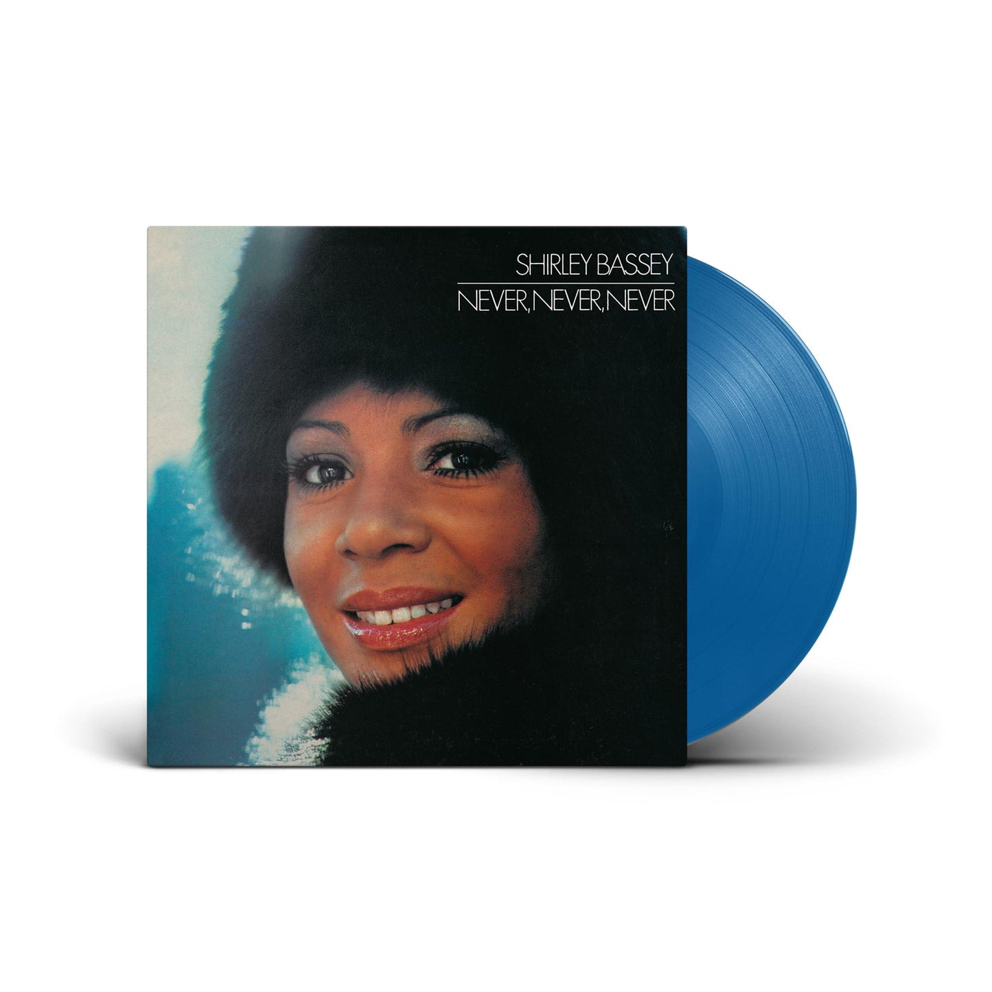 Shirley Bassey - Never, Never, Never - Lp