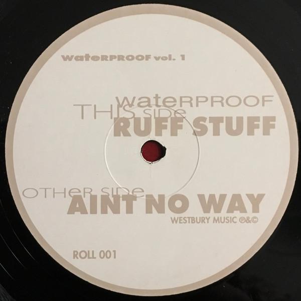 waterproof - Waterproof Vol. 1 - 12 Inch