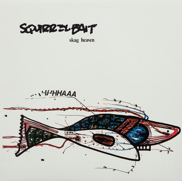 Squirrel Bait - Skag Heaven - Lp