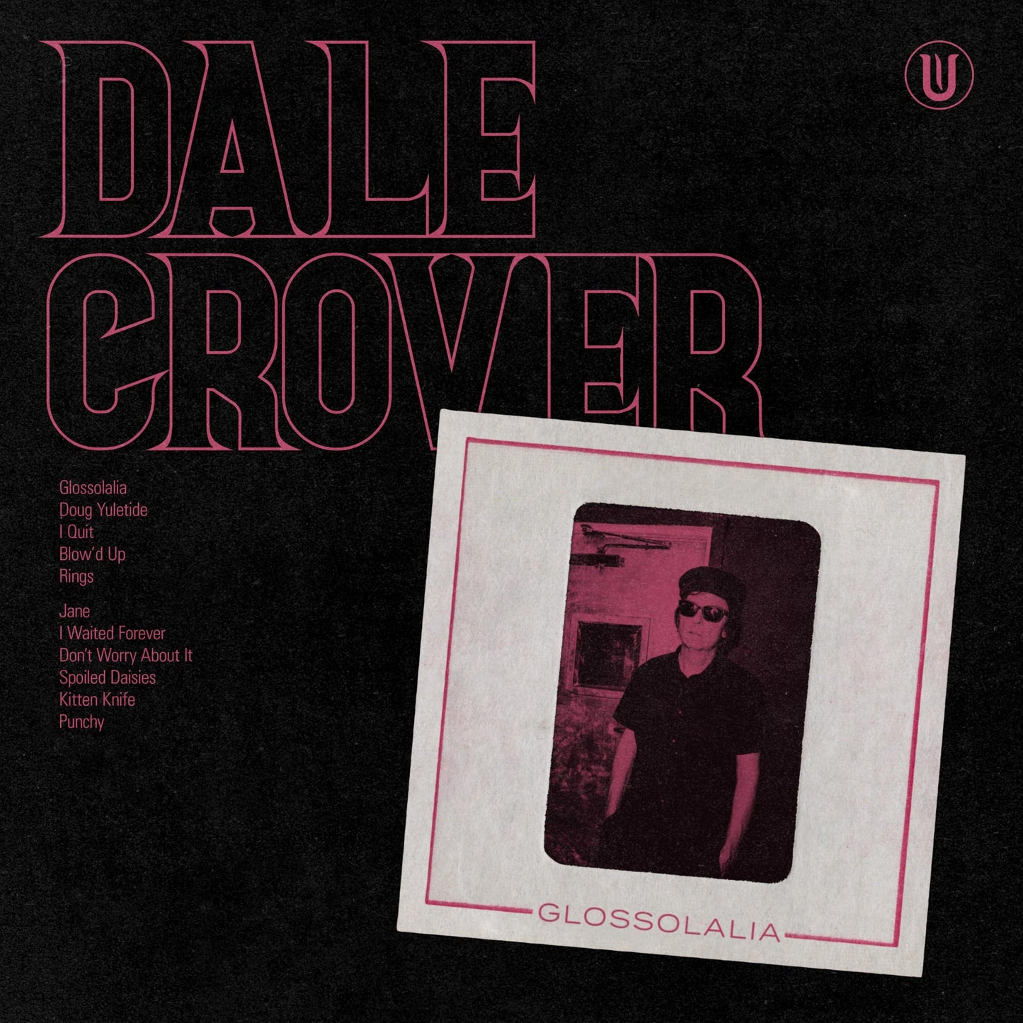 Dale Crover - Glossolalia - Cd