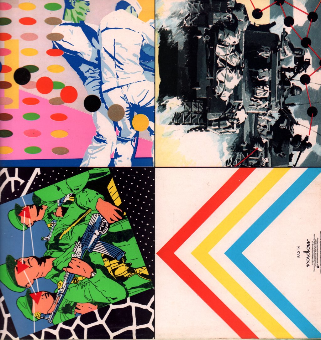 Elvis Costello - Armed Forces - Lp