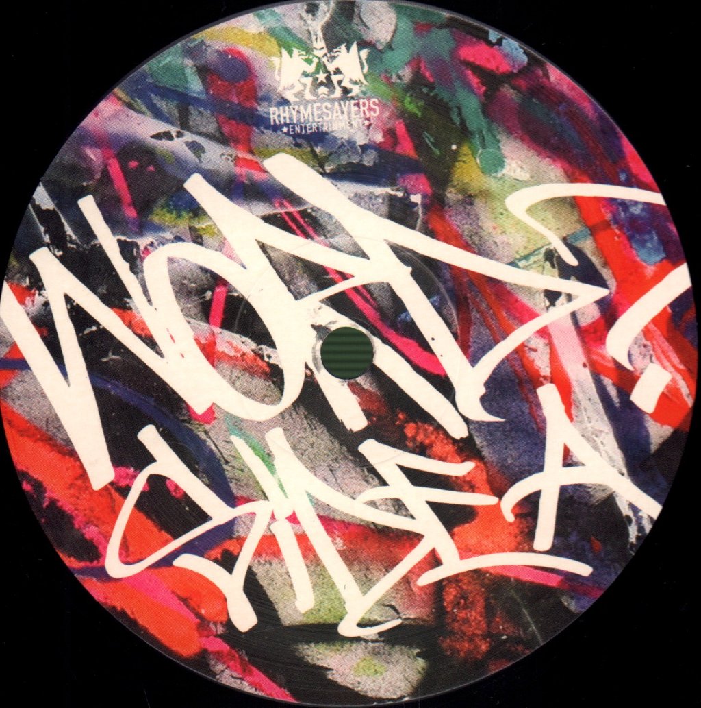 Atmosphere (Hip-Hop) - WORD? - Double Lp