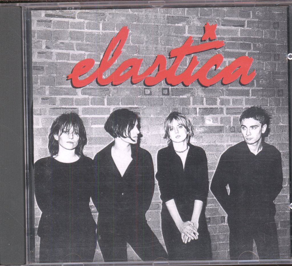 Elastica - Elastica - Cd